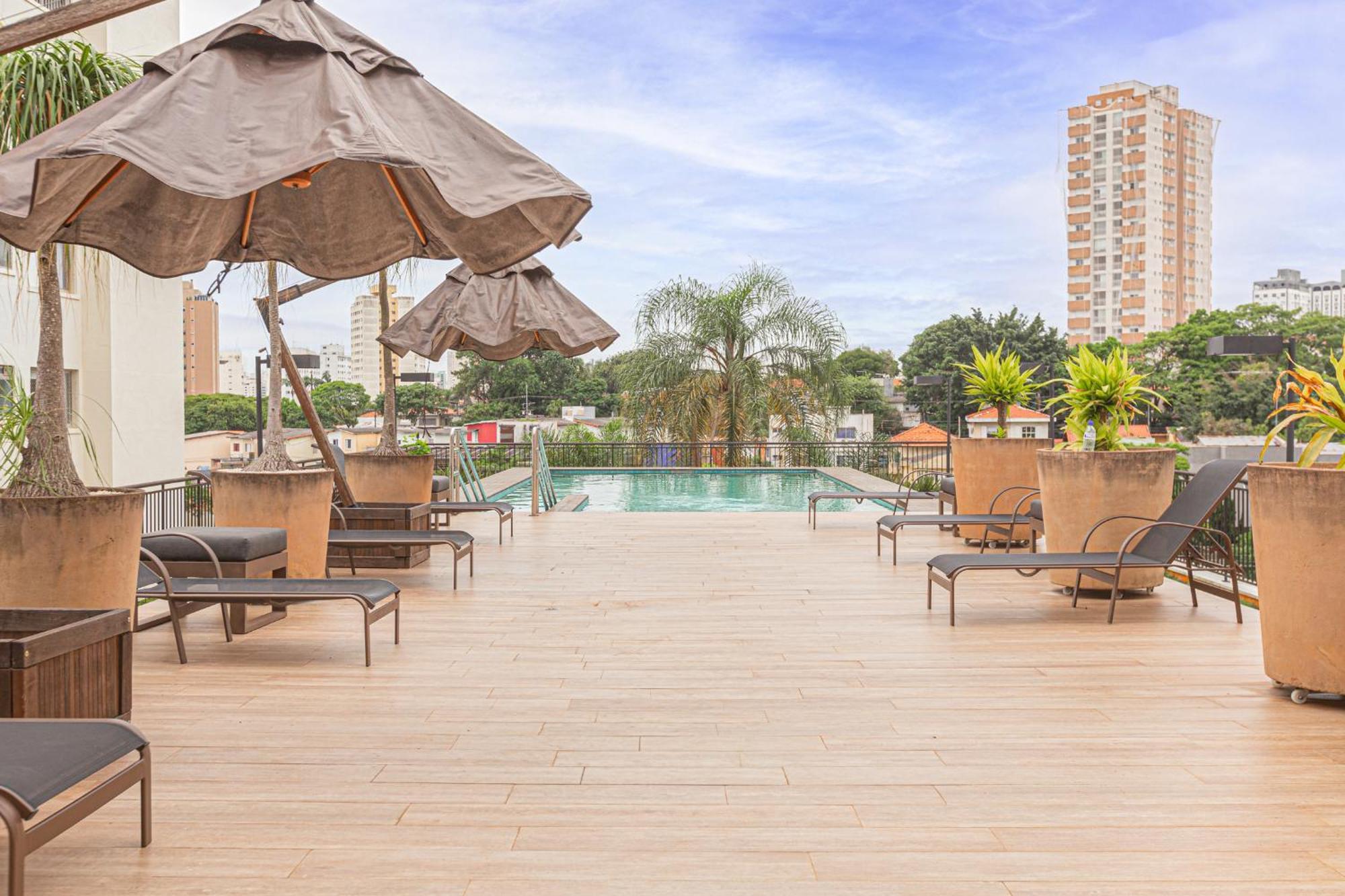 Apartamento Easy Star - Charmoso C/vaga No Campo Belo - Ir01i São Paulo