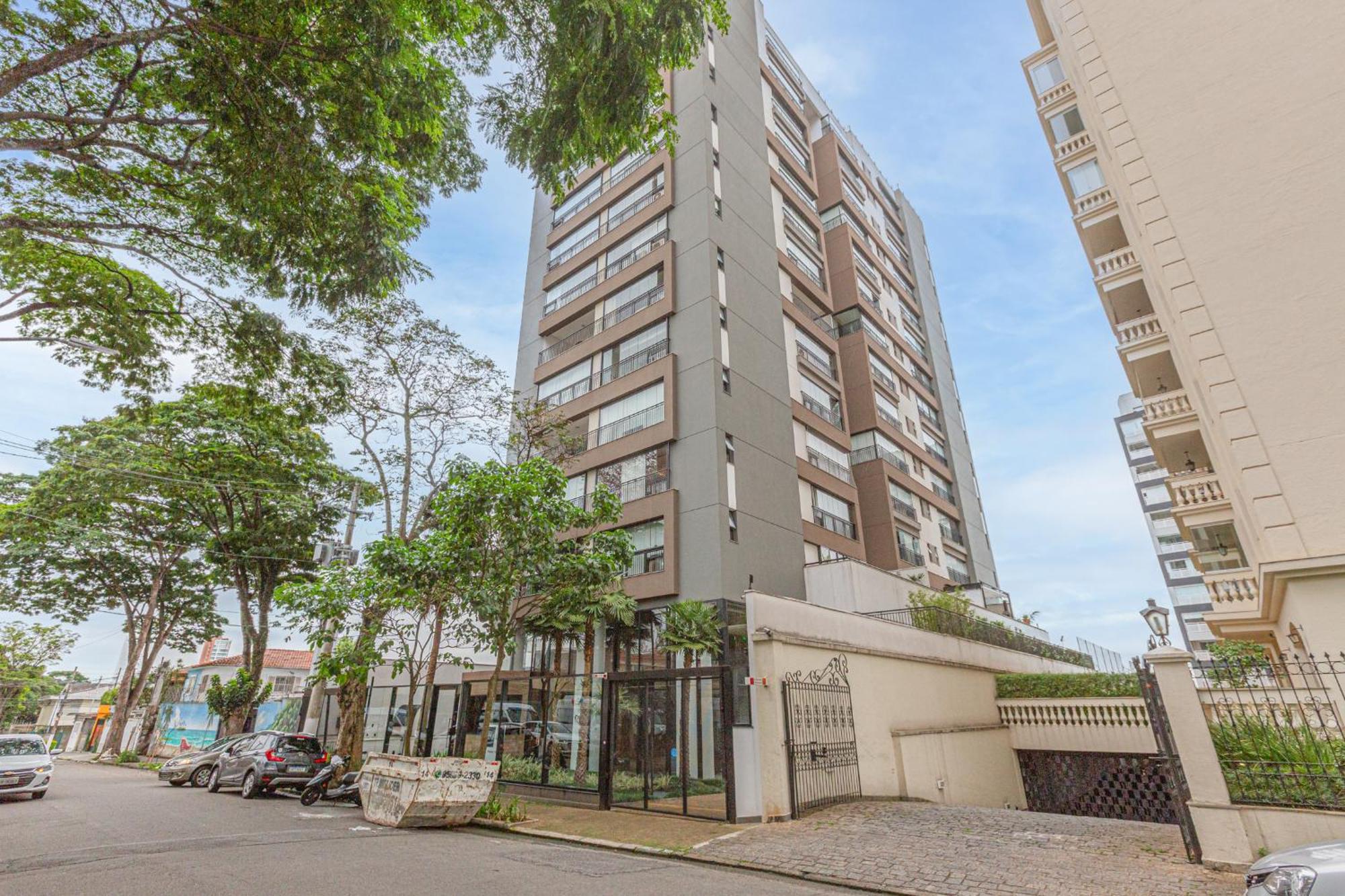 Apartamento Easy Star - Charmoso C/vaga No Campo Belo - Ir01i *