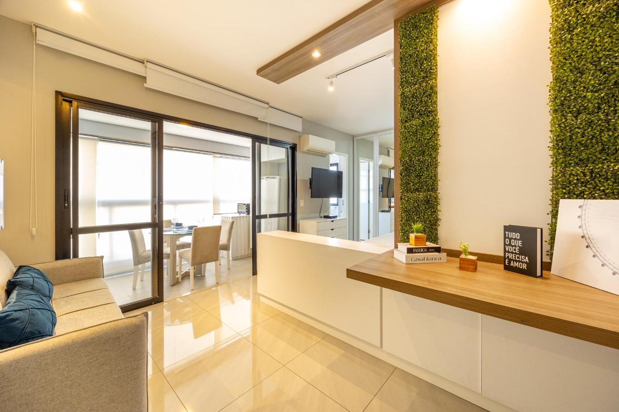 Easy Star - Charmoso C/vaga No Campo Belo - Ir01i Apartamento