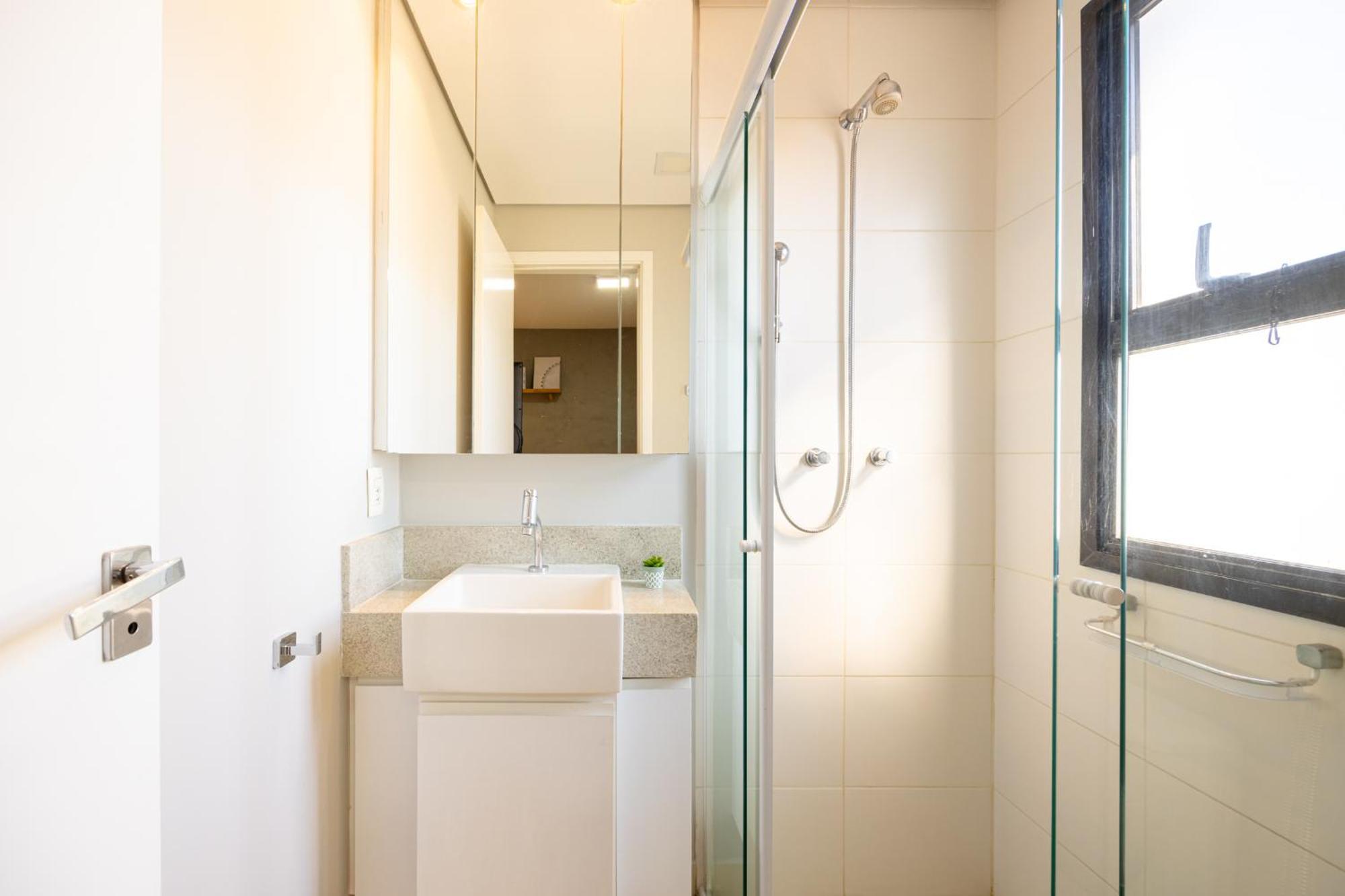 Apartamento Easy Star - Charmoso C/vaga No Campo Belo - Ir01i *